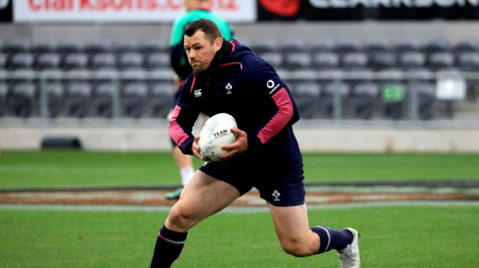 Ireland's Healy warns against taking 'dangerous' England lightly