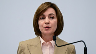 Sandu macht "Angriff auf Demokratie" in Moldau f&uuml;r Wahlausgang verantwortlich