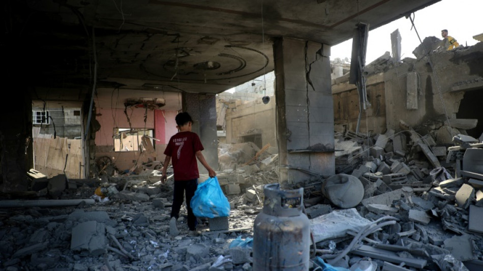 Ex&eacute;rcito israelense inicia evacua&ccedil;&atilde;o de &aacute;rea de Rafah, sul de Gaza