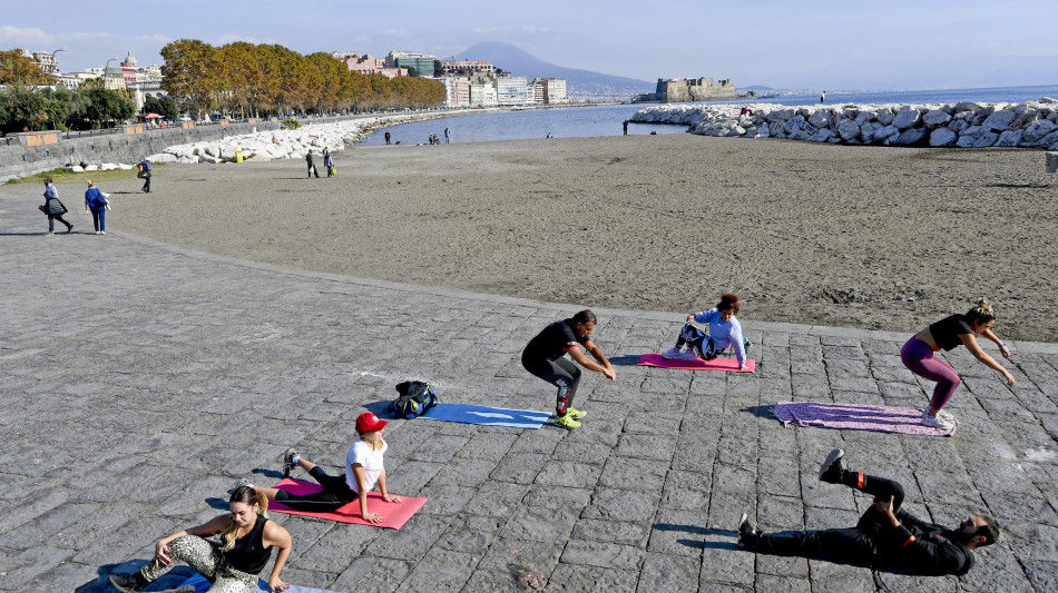 Per salute cuore a uomini serve il doppio attivit&agrave; fisica donne