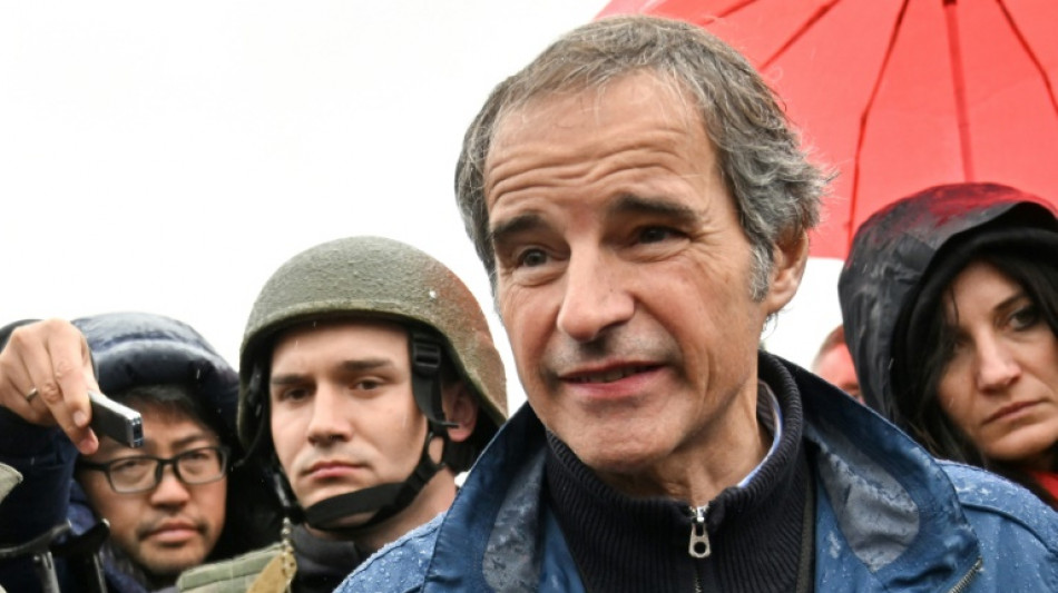 IAEA-Chef nennt vor&uuml;bergehende Tschernobyl-Einnahme durch Russland "sehr gef&auml;hrlich"