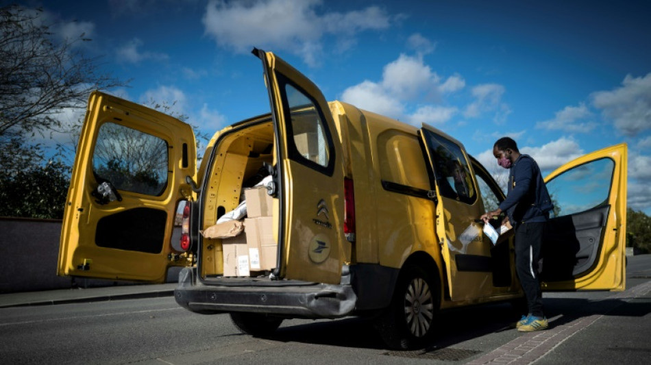 JO-2024: le gouvernement invite les particuliers &agrave; &eacute;viter les livraisons de colis pendant la comp&eacute;tition