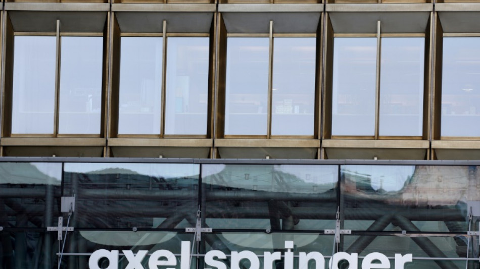 L'empire Springer se recentre sur les m&eacute;dias et mise sur l'IA