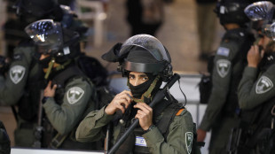 Proteste e scontri a Gerusalemme contro operazione a Gaza