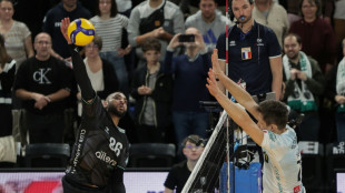 Volley: Ngapeth referme en majest&eacute; sa parenth&egrave;se enchant&eacute;e &agrave; Poitiers
