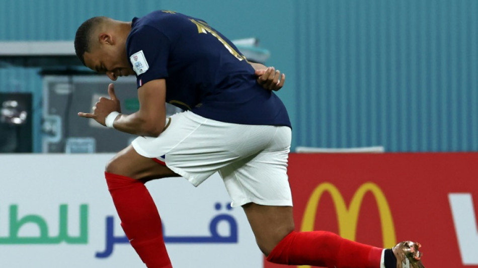 Mondial: luxe, calme et volupt&eacute; pour les Bleus