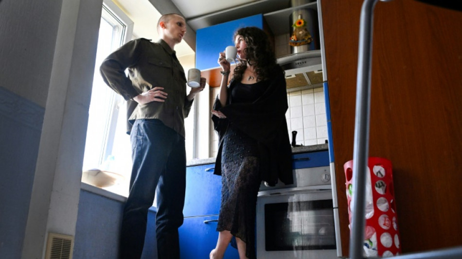 Trouver l'&acirc;me soeur dans une Russie divis&eacute;e par le conflit en Ukraine