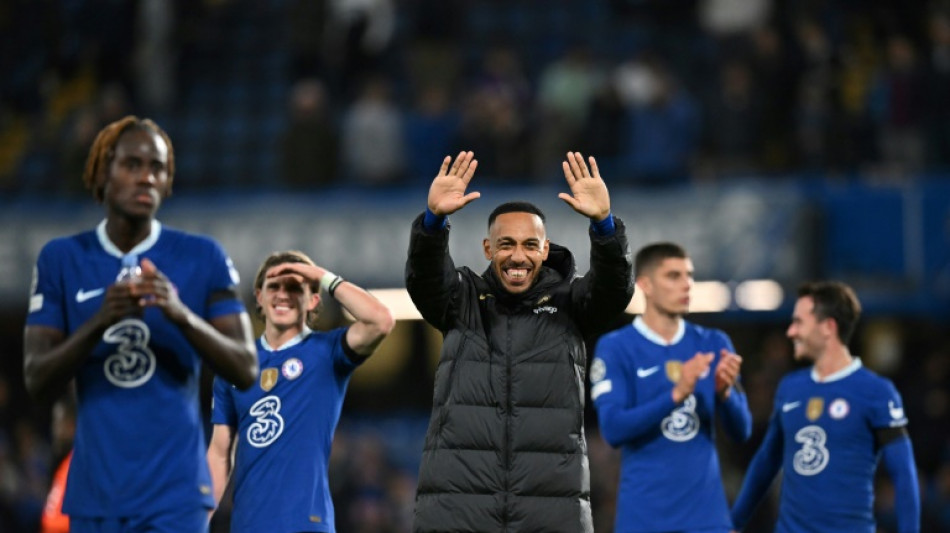 C1: Chelsea se relance en battant l'AC Milan, Fofana bless&eacute;