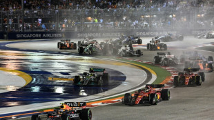 "Das h&auml;rteste Rennen des Jahres": Grenzerfahrung Singapur