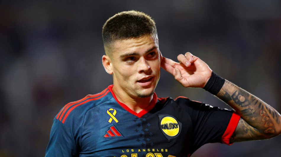 LA Galaxy enfrenta NY Red Bulls na final da MLS em busca da gl&oacute;ria perdida