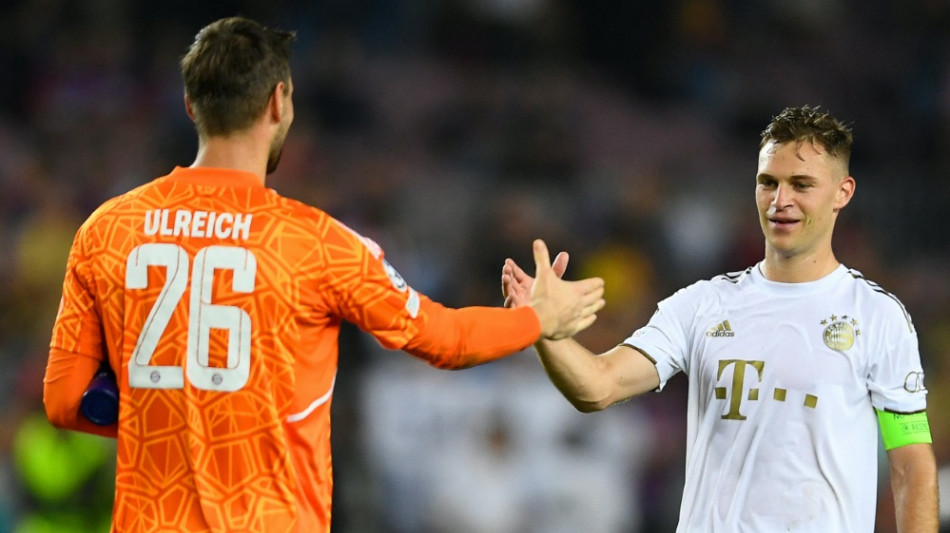 Nach Machtdemonstration: Bayern tr&auml;umen vom Titel