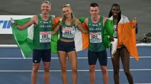 Euro d'athl&eacute;tisme: Bol, le r&ecirc;ve envol&eacute; d'un nouveau tripl&eacute;