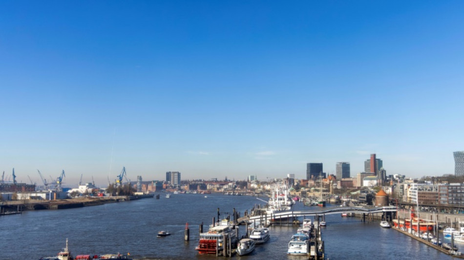 Zwei Tote nach Sch&uuml;ssen in Hamburg 