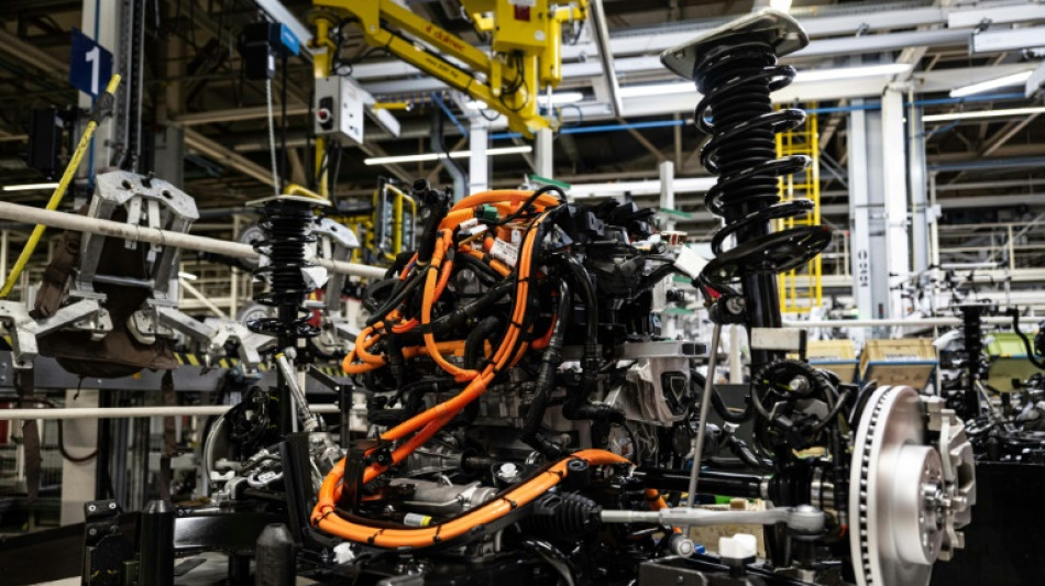 Automobile: une transition vers l'&eacute;lectrique non sans douleur pour l'emploi 