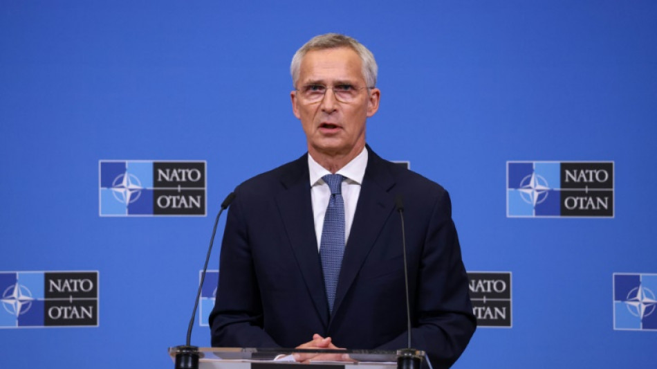 Nato: Israel soll "Verh&auml;ltnism&auml;&szlig;igkeit" in Gaza wahren