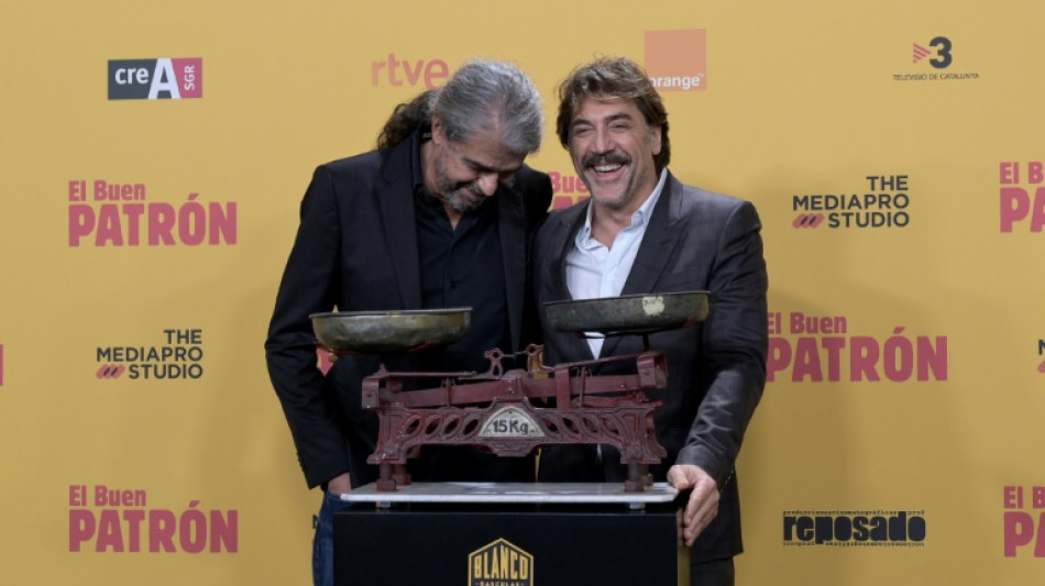 "El buen patr&oacute;n" y "El Reino" se imponen en los Premios Platino