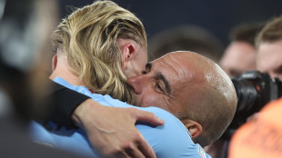 Guardiola, Haaland tanto tempo qui perch&eacute; non c'&egrave; posto migliore