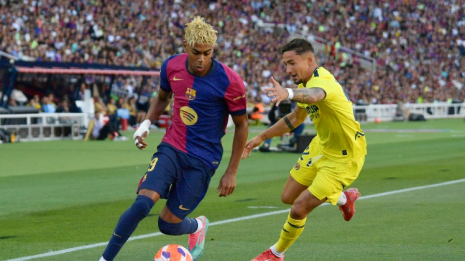 Villarreal vence Bar&ccedil;a (3-2) e garante vaga na Champions; Real Madrid bate Sevilla