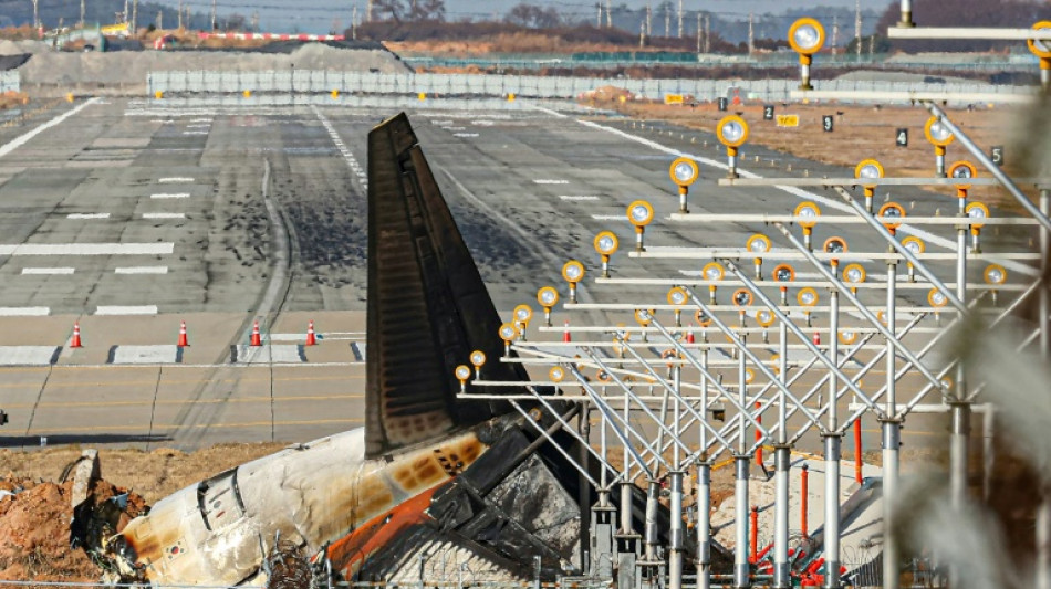 Nach Flugzeugabsturz in S&uuml;dkorea: Erneut Probleme an Maschine von Jeju Air