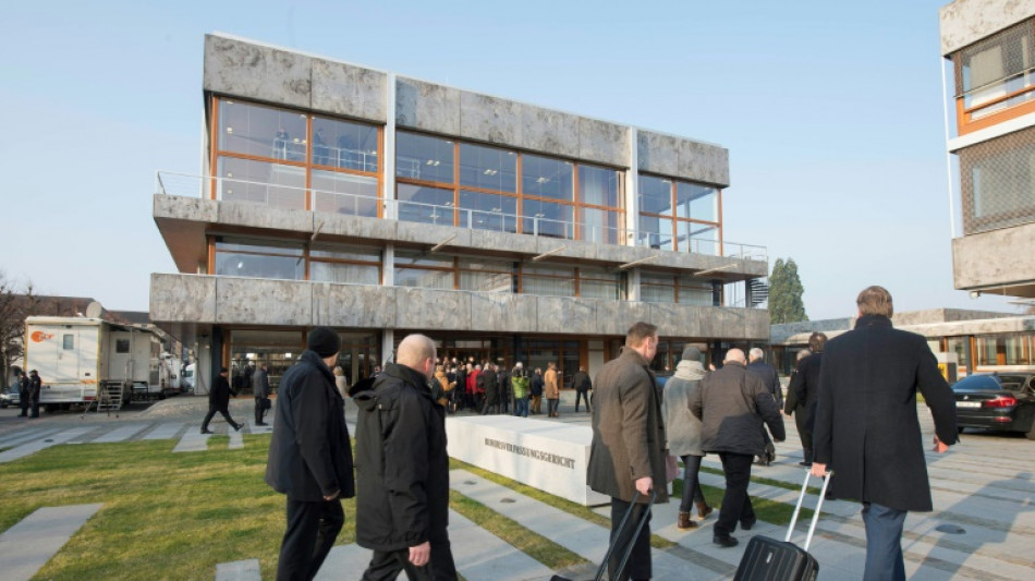 Bundesverfassungsgericht beginnt mit Verhandlung &uuml;ber Altersgrenze f&uuml;r Notare