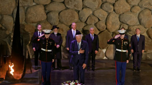 Intense programme diplomatique pour Biden en Isra&euml;l