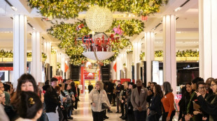 Bericht: Investorengruppe bietet 5,8 Milliarden Dollar f&uuml;r Kaufhauskette Macy's