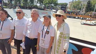 Koventry a Roma per cdm skate 'entusiasta mia avventura al Cio'