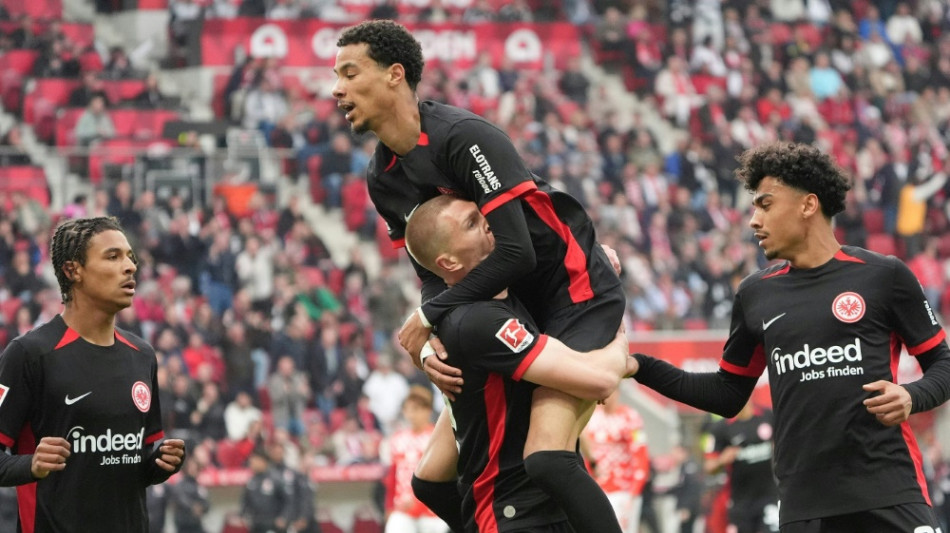 Frankfurt feiert: Eintracht in der K&ouml;nigsklasse