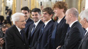 Binaghi, Mattarella domani alla finale Paolini-Gauff