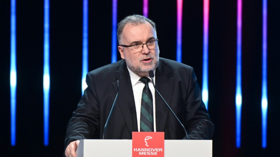 Deutsche Industrie rechnet mit Produktionsr&uuml;ckgang von 1,5 Prozent in 2024