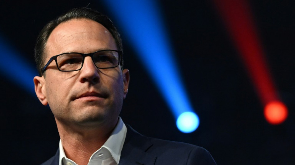 Polic&iacute;a de EEUU arresta a hombre por incendio provocado en casa del gobernador de Pensilvania