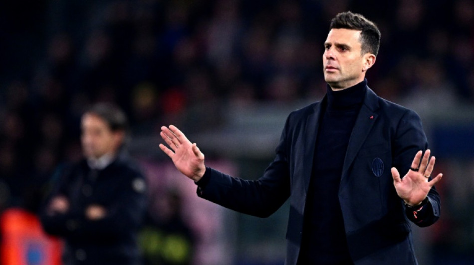 Italie: Thiago Motta entre dans une nouvelle dimension &agrave; la Juventus
