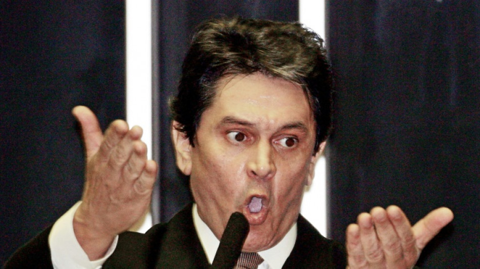 Br&eacute;sil: un ex-d&eacute;put&eacute; bolsonariste blesse &agrave; la grenade des policiers venus l'arr&ecirc;ter