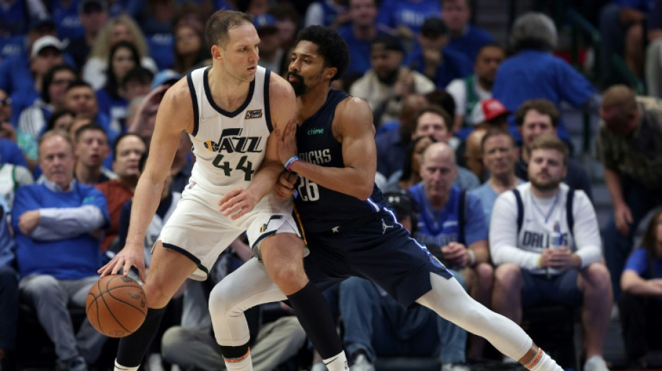 Play-offs NBA: Utah breake Dallas d'entr&eacute;e