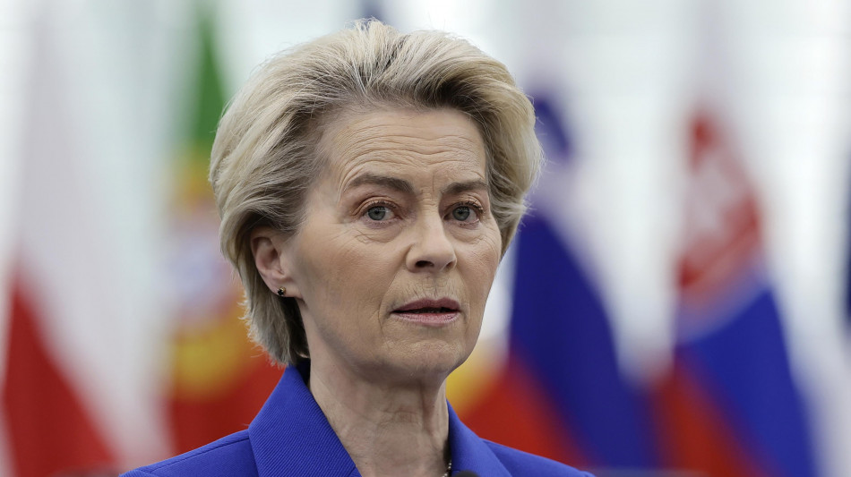 Portavoce Commissione, 'von der Leyen si &egrave; ripresa da polmonite'