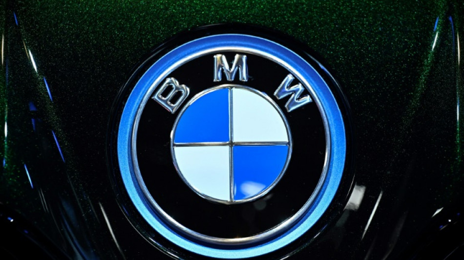 "Ged&auml;mpfte Nachfrage in China": Gewinn von BMW sinkt 2024 um mehr als ein Drittel