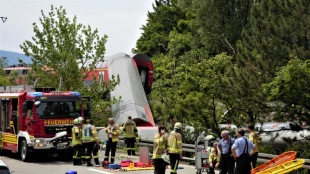 Mindestens vier Tote bei Zugungl&uuml;ck nahe Garmisch-Partenkirchen