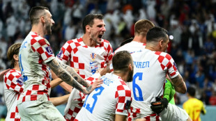 Mondial: la Croatie se sort du pi&egrave;ge japonais