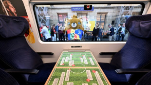 DB zieht gemischte Bilanz zur Fu&szlig;ball-EM - Wissing: Konzern hat sich &uuml;bernommen