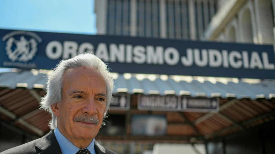 Corte de Guatemala suspende la orden de devolver a prisi&oacute;n al periodista Zamora