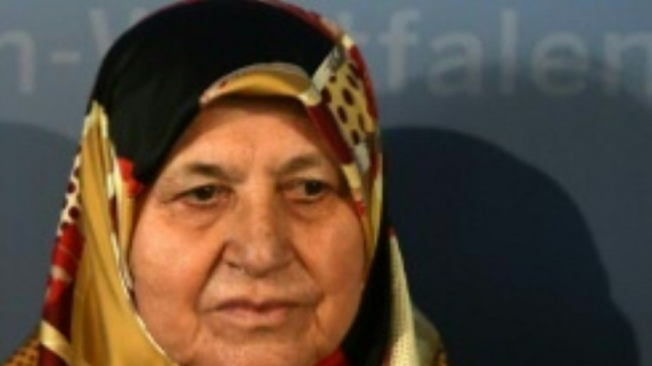 Mevl&uuml;de Gen&ccedil; fast 30 Jahre nach Brandanschlag in Solingen gestorben