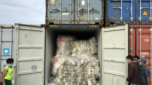 Deutschlands Ausfuhr von Abfall und Schrott leicht r&uuml;ckl&auml;ufig