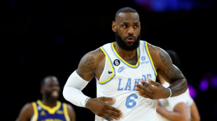 James ruled out for three weeks with foot injury