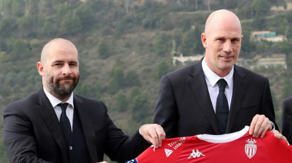 L1: A Monaco, le duo Mitchell-Clement veut satisfaire les hautes ambitions pr&eacute;sidentielles