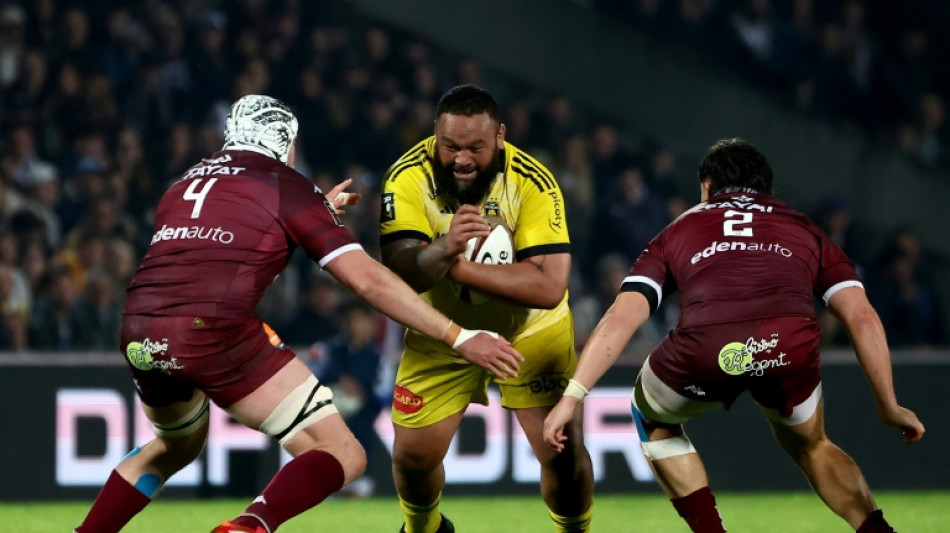 Top 14: Atonio, devenu entraîneur-joueur, rêve encore du Mondial-2027