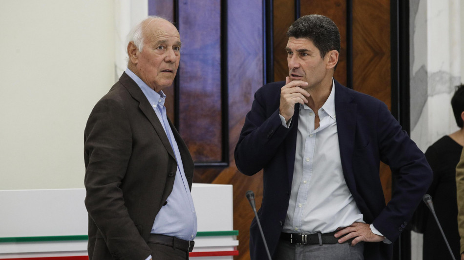 Cip: De Sanctis a Rapallo al Forum sulla pratica sportiva