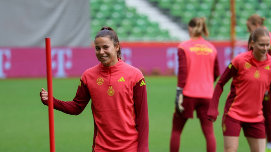 B&uuml;hl: Oberdorf-Comeback beim DFB-Team "unglaublich sch&ouml;n"