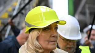 Le Pen critica que Macron ignore el "muro de la inflaci&oacute;n" que se viene en Francia