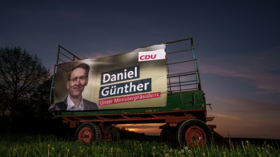 Schleswig-Holstein w&auml;hlt neuen Landtag