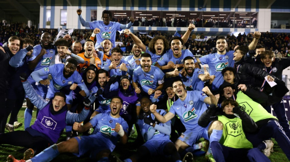 Le Havre e Montpellier caem na Copa da Fran&ccedil;a para times da 4&ordf; divis&atilde;o